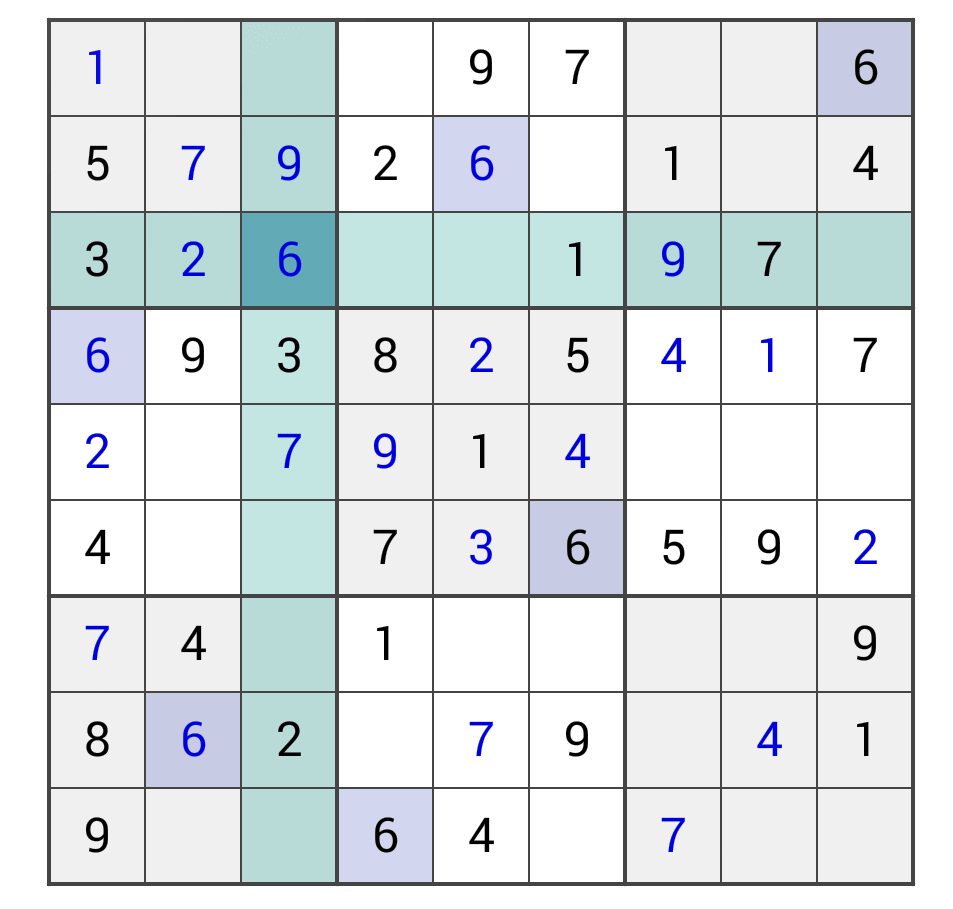 Sudoku Screenshot