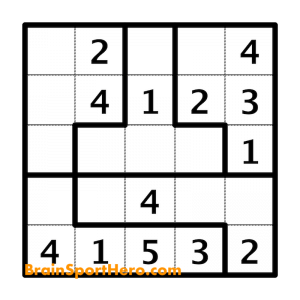 Sudoku Puzzle 1