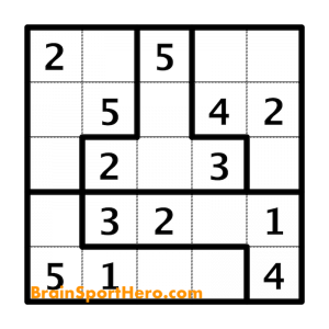 Sudoku Puzzle 1