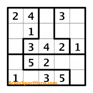 Sudoku Puzzle 3