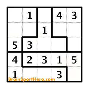 Sudoku Puzzle 4