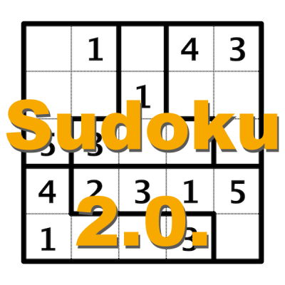 Logo Sudoku 2.0