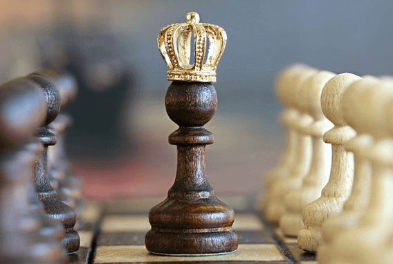 chess_king Chess King on board