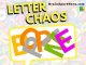 Letter Chaos - Unscramble the word
