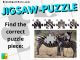 Jigsaw Puzzles Cover